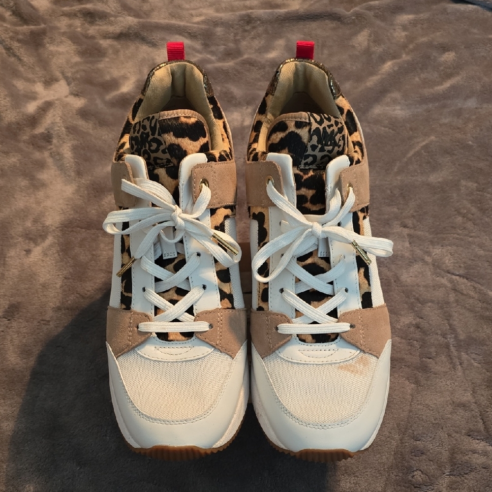 Michael Kors Wedge Sneakers 11